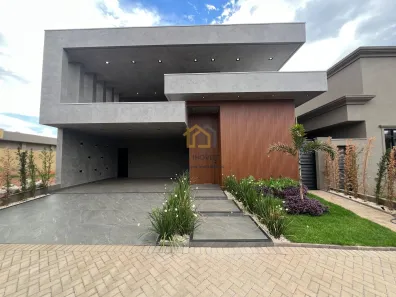 Casa de Condomínio com 3 Quartos à venda, 220m² no Quinta do Lago Residence, São José do Rio Preto