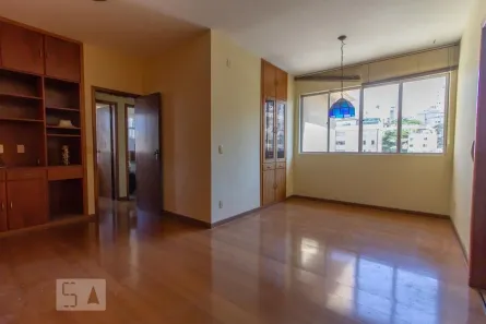 Apartamento com 3 Quartos à venda, 110m² no Santo Antônio, Belo Horizonte