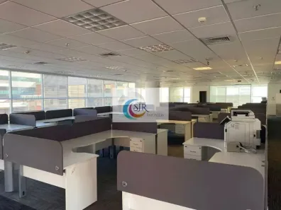 Sala Comercial para alugar, 457m² no Vila Olímpia, São Paulo