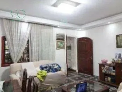 Casa de Condomínio com 3 Quartos à venda, 182m² no Catumbi, São Paulo