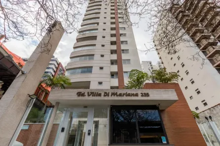 Apartamento com 3 Quartos à venda, 117m² no Vila Mariana, São Paulo