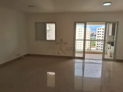 Apartamento com 3 Quartos para alugar, 127m² no Vila Ema, São José dos Campos