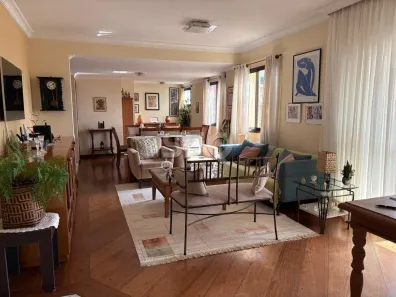 Apartamento com 5 Quartos à venda, 181m² no Perdizes, São Paulo