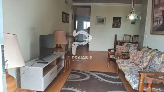 Apartamento com 3 Quartos à venda, 90m² no Enseada, Guarujá