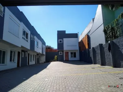 Casa de Condomínio com 2 Quartos à venda, 76m² no Industrial, Novo Hamburgo