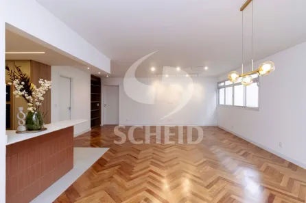 Apartamento com 3 Quartos à venda, 154m² no Itaim Bibi, São Paulo