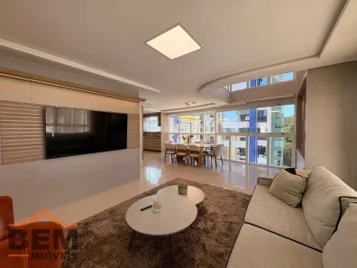 Apartamento com 4 Quartos para alugar, 193m² no Pioneiros, Balneário Camboriú