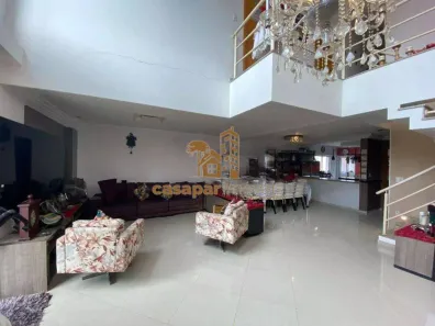 Cobertura com 4 Quartos à venda, 467m² no Jardim, Santo André