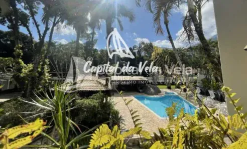 Apartamento com 1 Quarto para alugar, 45m² no Água Branca, Ilhabela