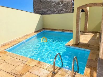 Casa com 4 Quartos à venda, 363m² no Jardim Rosália Alcolea, Sorocaba