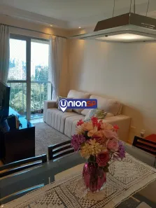 Apartamento com 3 Quartos à venda, 70m² no Jardim Londrina, São Paulo