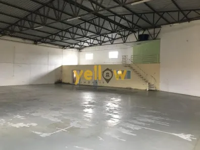 Galpão/Depósito/Armazém para venda ou aluguel, 500m² no Vila Rea, Poá