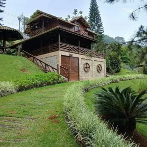 Casa de Condomínio com 5 Quartos à venda, 500m² no Barra de Rio fundo, Marechal Floriano