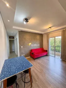 Apartamento com 2 Quartos à venda, 57m² no Núcleo Colonial Barão de Jundiaí, Jundiaí