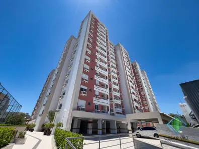 Apartamento com 2 Quartos à venda, 67m² no Barreiros, São José