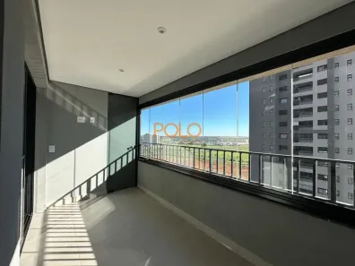 Apartamento com 3 Quartos para alugar, 100m² no Jardim Sul, Uberlândia