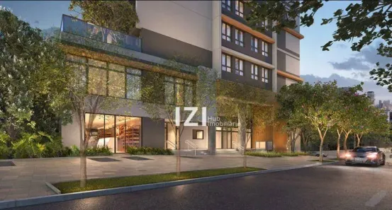 Apartamento com 1 Quarto à venda, 28m² no Vila Nova Conceição, São Paulo