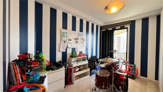 Apartamento com 4 Quartos à venda, 202m² no Moema, São Paulo