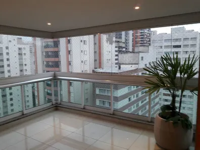 Apartamento com 3 Quartos à venda, 133m² no Perdizes, São Paulo