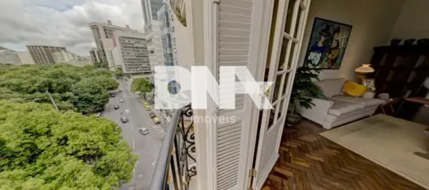 Apartamento com 3 Quartos à venda, 160m² no Botafogo, Rio de Janeiro