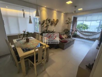 Apartamento com 3 Quartos à venda, 124m² no Aparecida, Santos