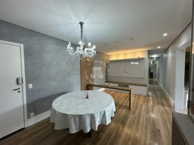 Apartamento com 3 Quartos à venda, 92m² no Jardim Flórida, Jundiaí