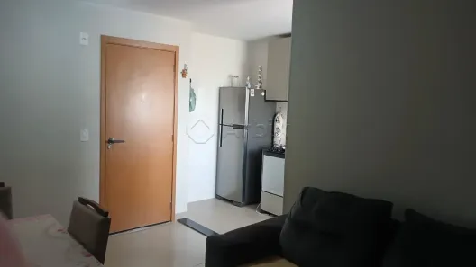 Apartamento com 2 Quartos à venda, 49m² no Jardim Alphacenter, Santa Bárbara D'Oeste