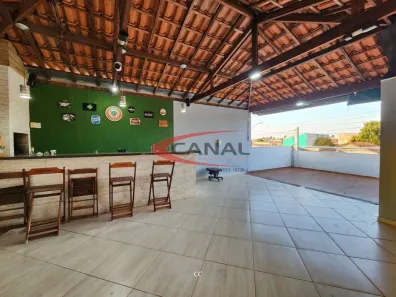 Casa com 2 Quartos à venda, 180m² no Jardim Carolina, Bauru