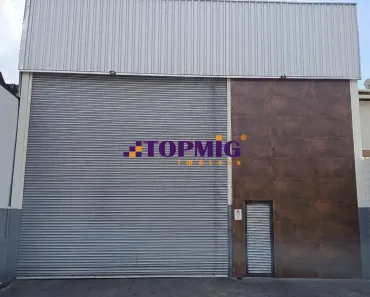 Galpão/Depósito/Armazém à venda, 365m² no Betim Industrial, Betim