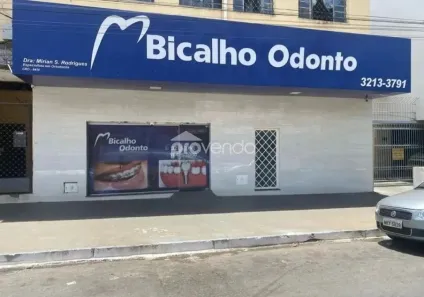 Sala Comercial à venda, 228m² no Setor Central, Goiânia