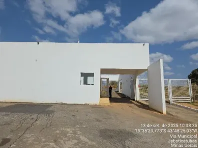 Lote/Terreno à venda, 1048m² no , Jaboticatubas