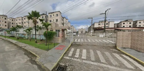 Apartamento com 2 Quartos à venda, 43m² no Madre Paulina, São Cristóvão