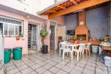 Sobrado com 3 Quartos à venda, 217m² no Vila Madalena, São Paulo