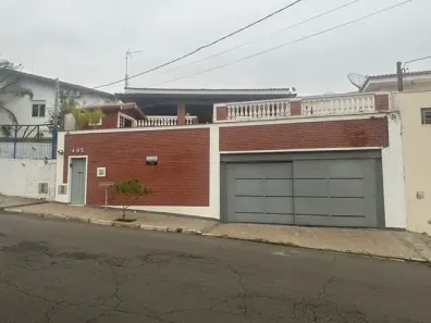 Casa com 8 Quartos à venda, 282m² no Centro, Águas de São Pedro