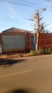 Casa com 2 Quartos à venda, 55m² no Parque Residencial da Fraternidade, São José do Rio Preto
