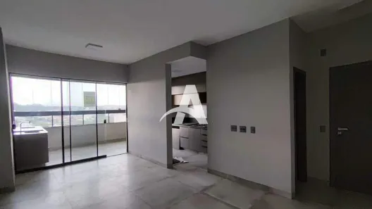 Apartamento com 3 Quartos para alugar, 97m² no Osvaldo Rezende, Uberlândia