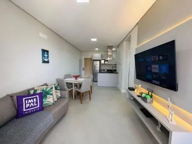 Apartamento com 2 Quartos para alugar, 68m² no , Governador Celso Ramos