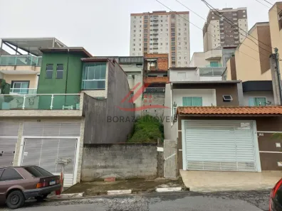 Lote/Terreno à venda, 125m² no Parque São Vicente, Mauá