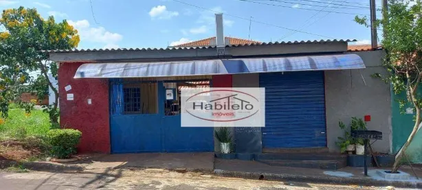 Casa com 4 Quartos à venda, 101m² no Parque do sabia, Brodowski