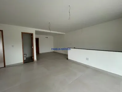 Sobrado com 3 Quartos para venda ou aluguel, 107m² no Estuário, Santos