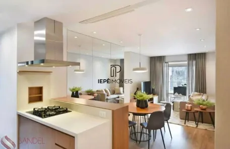 Apartamento com 2 Quartos para alugar, 100m² no Itaim Bibi, São Paulo