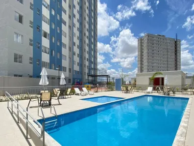 Apartamento com 2 Quartos à venda, 52m² no Mantiqueira, Belo Horizonte