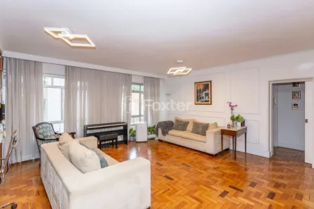 Apartamento com 3 Quartos à venda, 155m² no Cerqueira César, São Paulo