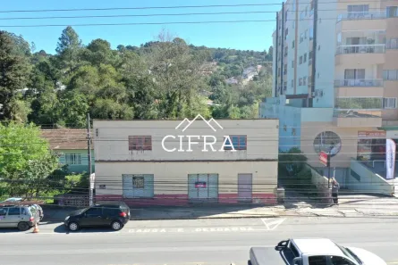 Ponto Comercial à venda, 700m² no Centro, Rio do Sul