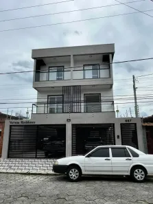 Casa de Condomínio com 2 Quartos à venda, 80m² no Guilhermina, Praia Grande