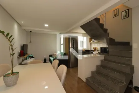 Casa com 2 Quartos à venda, 97m² no Vila Assunção, Santo André
