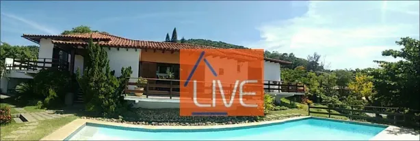 Casa de Condomínio com 4 Quartos à venda, 476m² no Piratininga, Niterói
