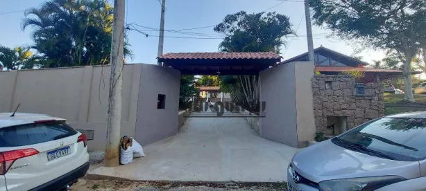 Fazenda/Sítio com 3 Quartos à venda, 1060m² no Santa Inês, Itu