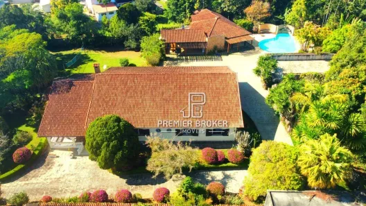 Casa com 4 Quartos à venda, 503m² no Parque São Luiz, Teresópolis