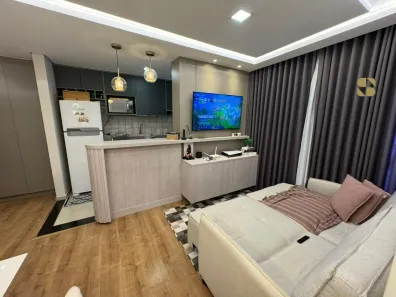 Apartamento com 3 Quartos à venda, 69m² no Despraiado, Cuiabá